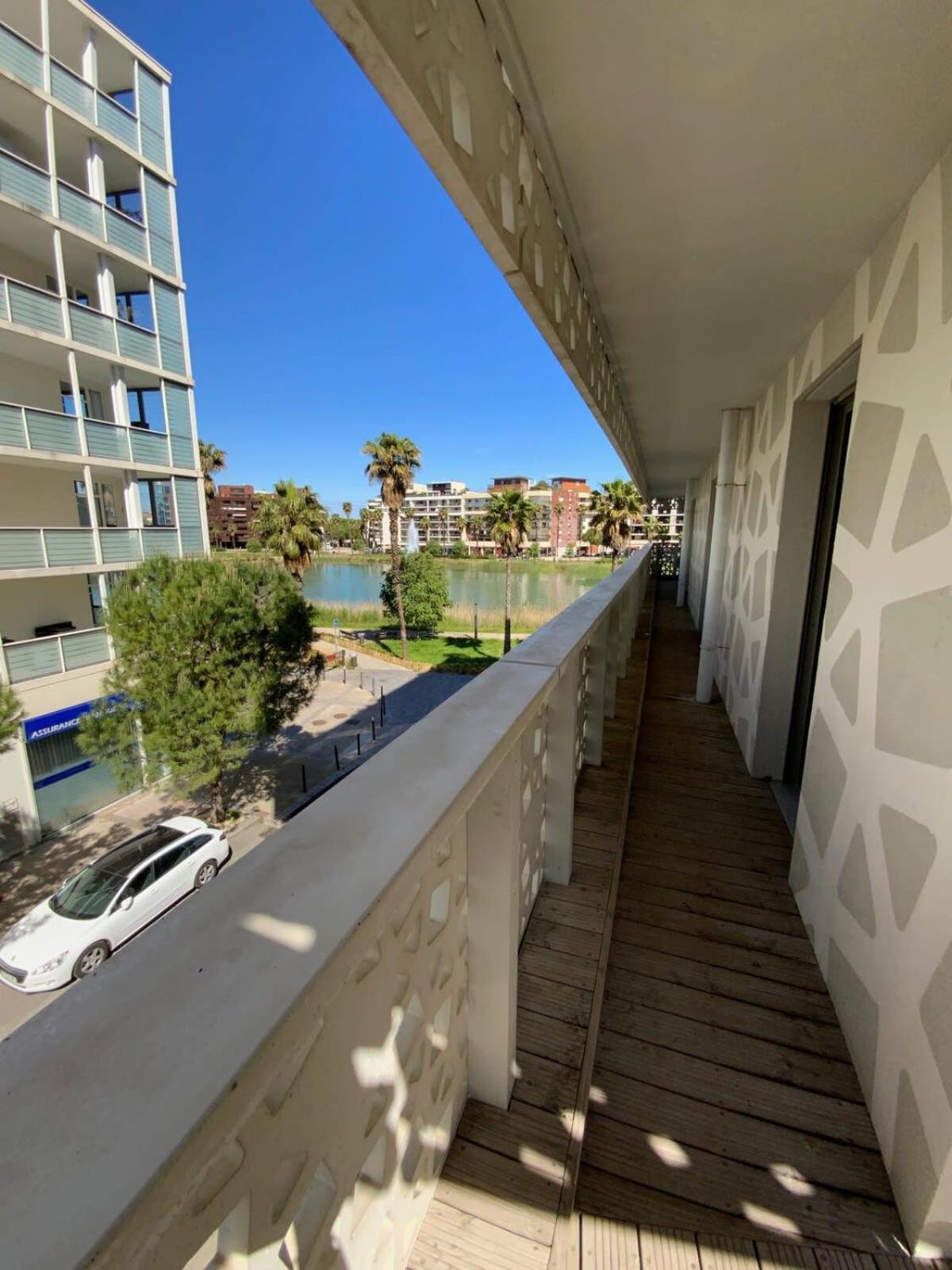 Le Sublime- Vue Climatisation Et Parking ! Villa Montpellier Bagian luar foto
