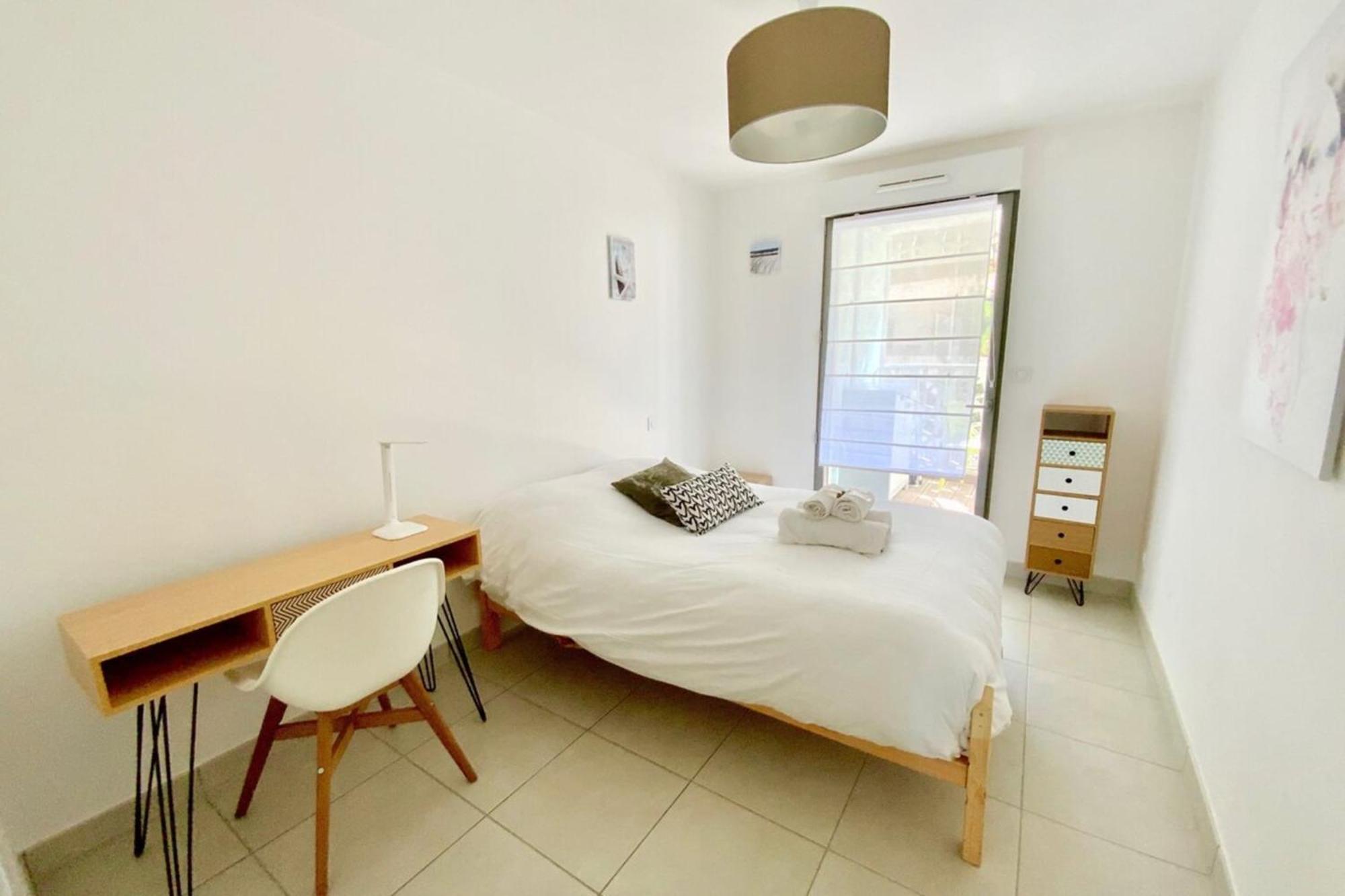 Le Sublime- Vue Climatisation Et Parking ! Villa Montpellier Bagian luar foto