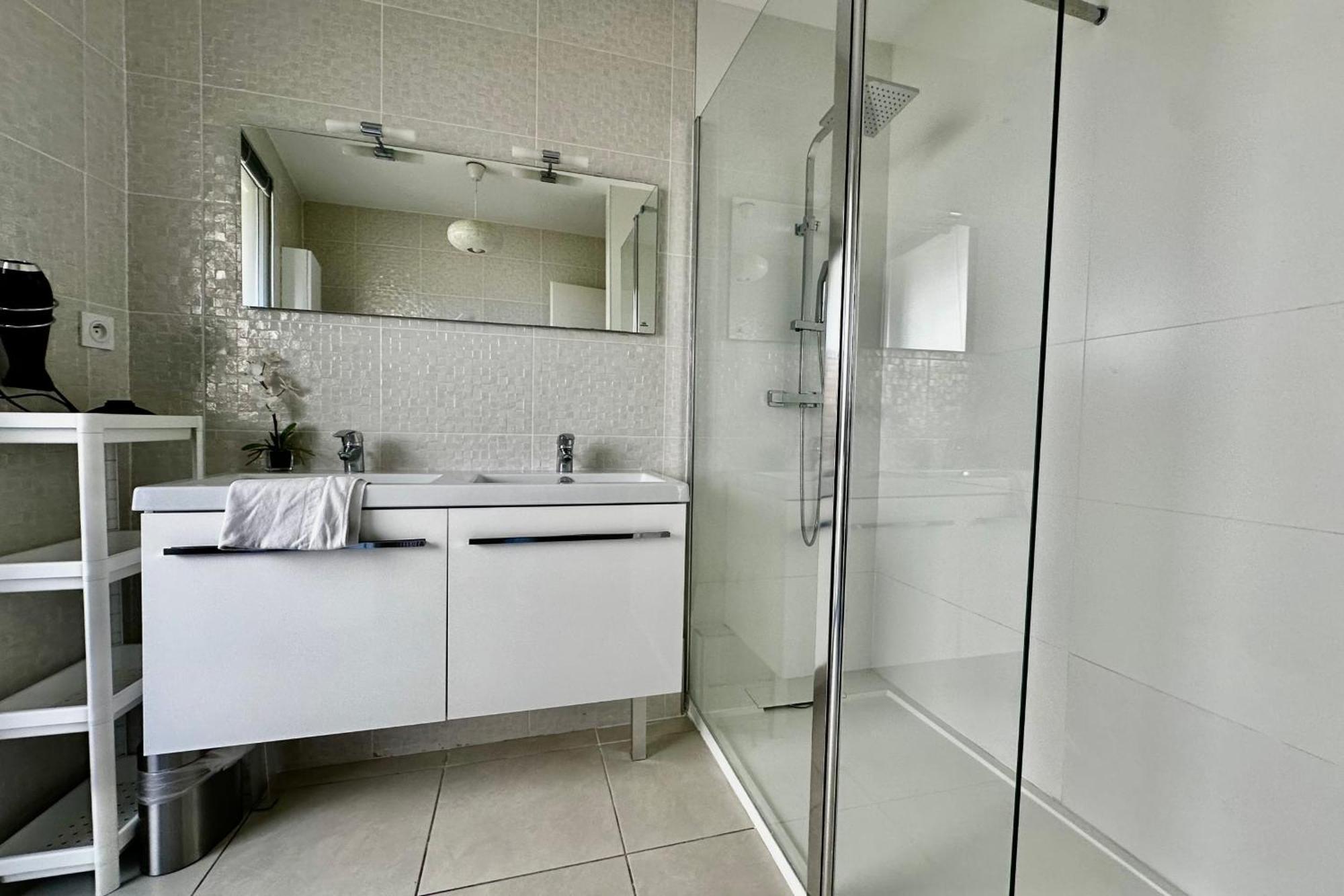 Le Sublime- Vue Climatisation Et Parking ! Villa Montpellier Bagian luar foto